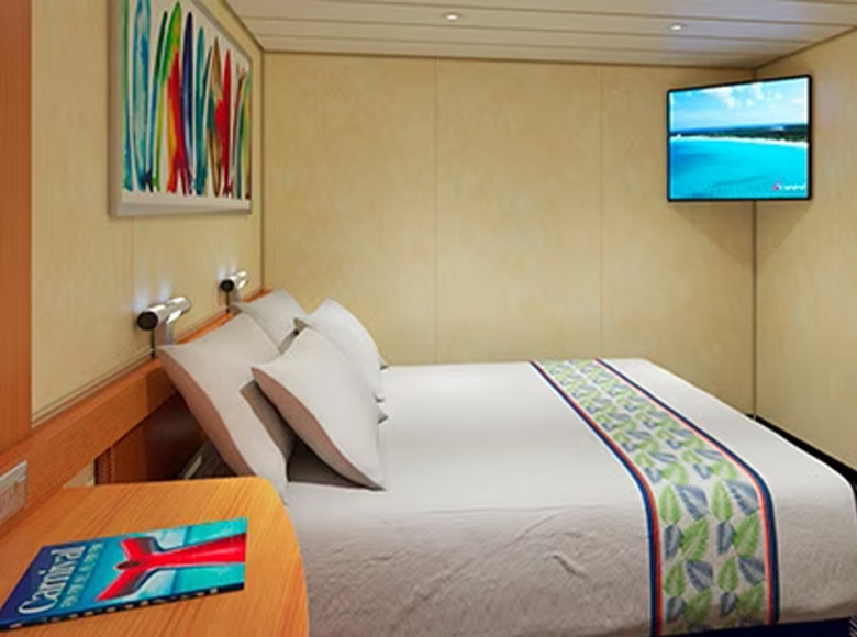 Interior Stateroom