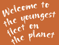 Youngest Fleet